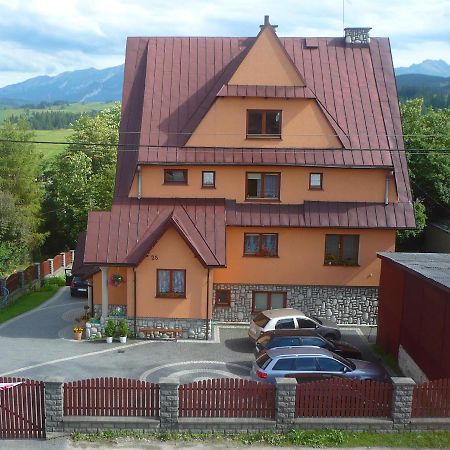 Smyrecek-Centrum Bukowiny Буковина-Татшаньска Экстерьер фото