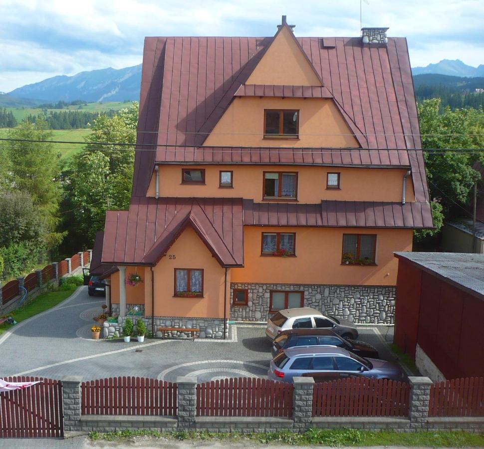 Smyrecek-Centrum Bukowiny Буковина-Татшаньска Экстерьер фото