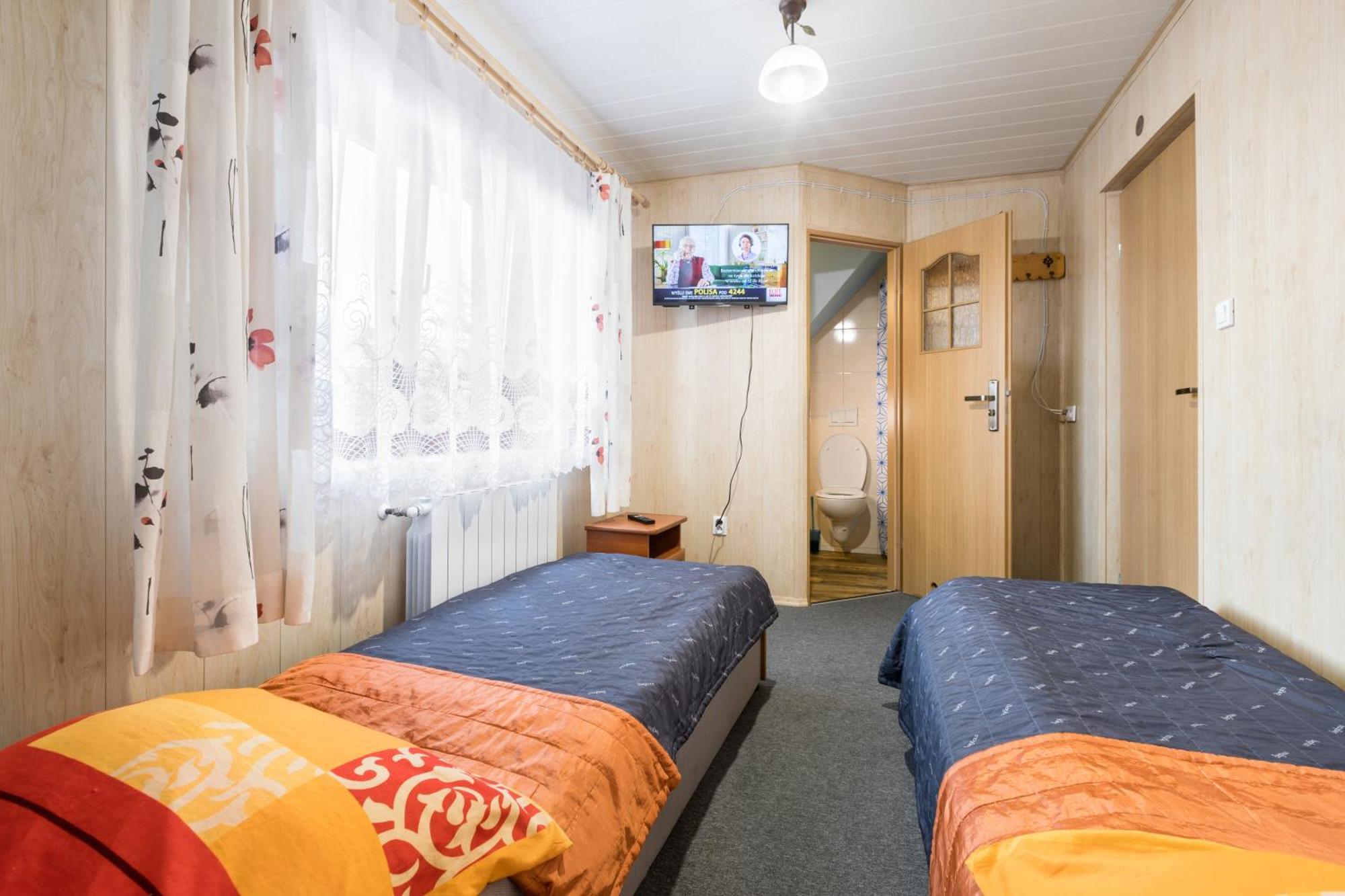 Smyrecek-Centrum Bukowiny Буковина-Татшаньска Экстерьер фото