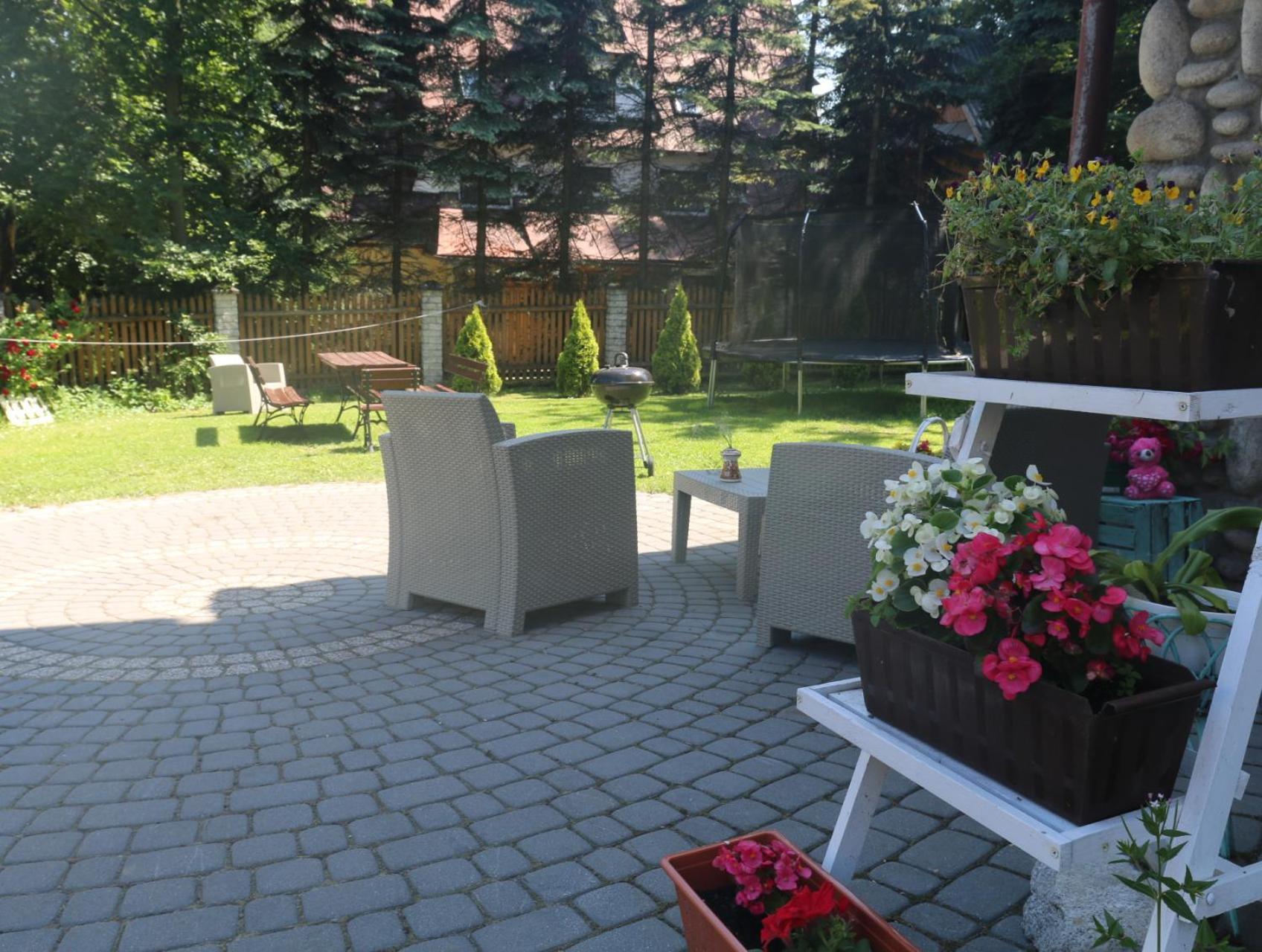 Smyrecek-Centrum Bukowiny Буковина-Татшаньска Экстерьер фото